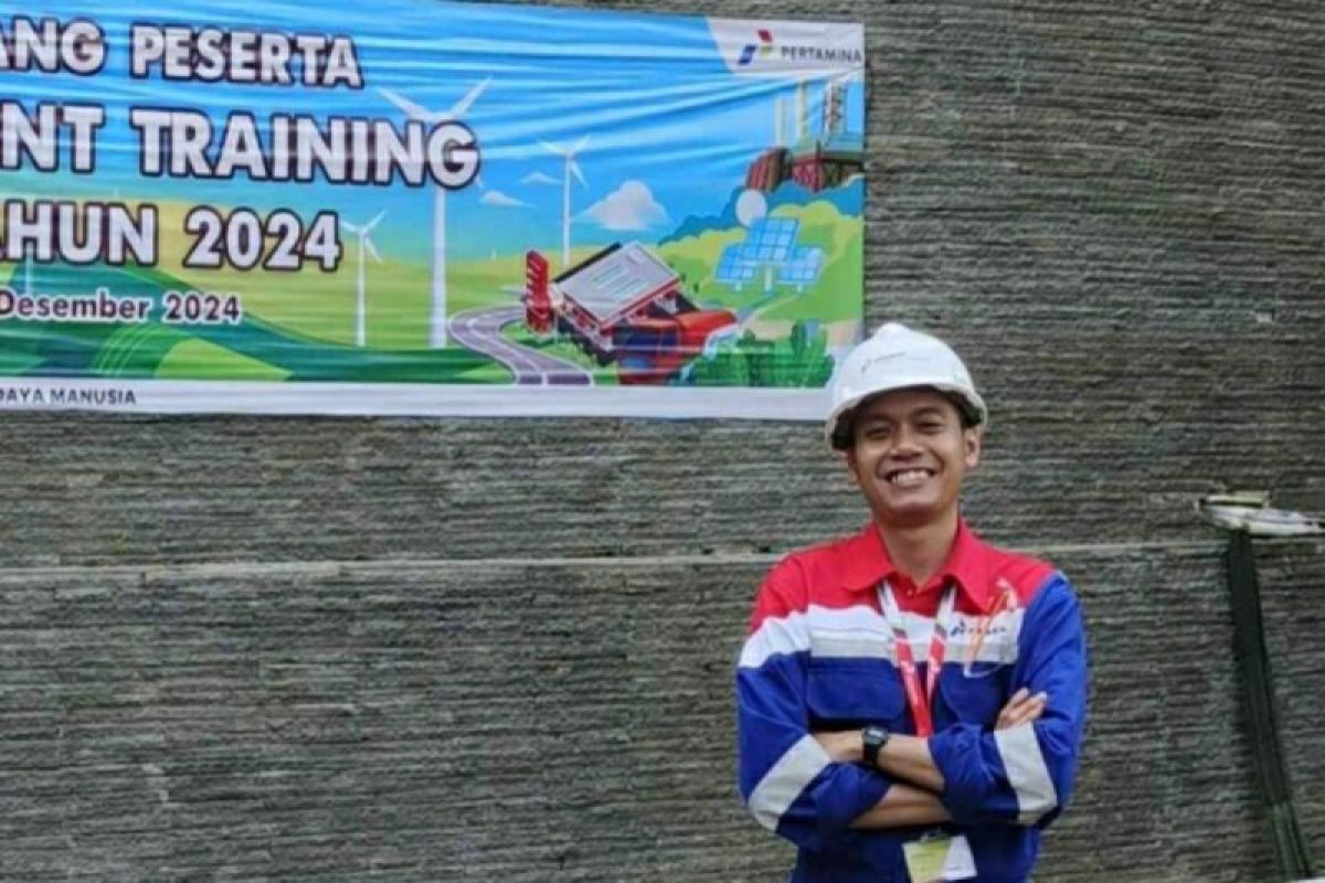 Prayoga, lulusan TRKI SV Undip, disunting Kilang Pertamina Internasional