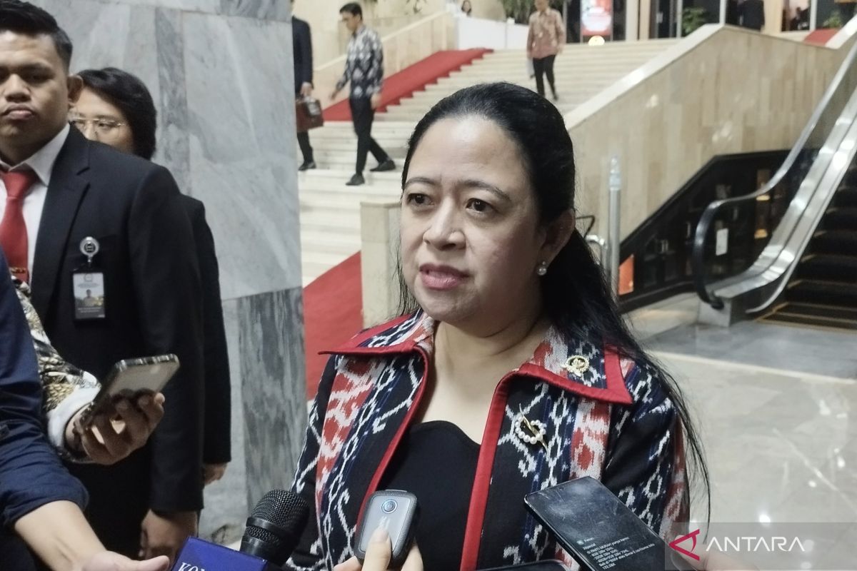 Ketua DPR sebut hasil survei Indikator Politik jadi tantangan Presiden