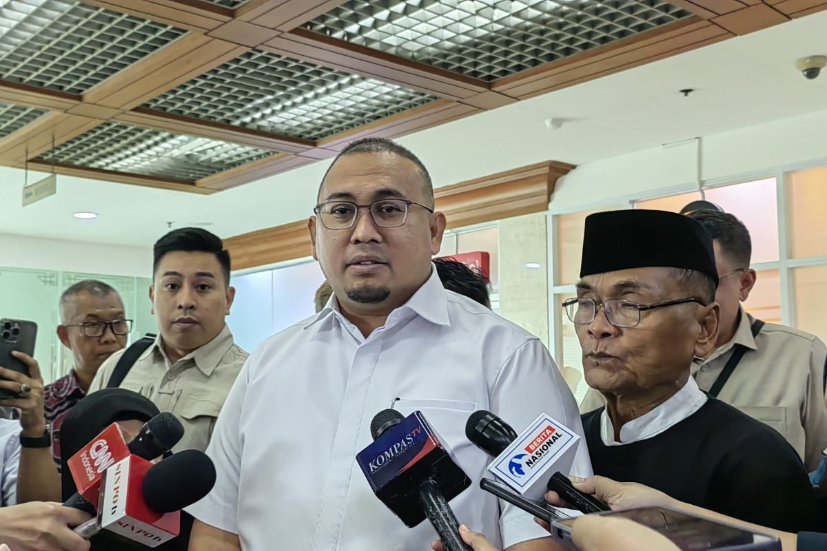 Andre Rosiade apresiasi Komisi III atensi kasus Rahmat Vaisandri