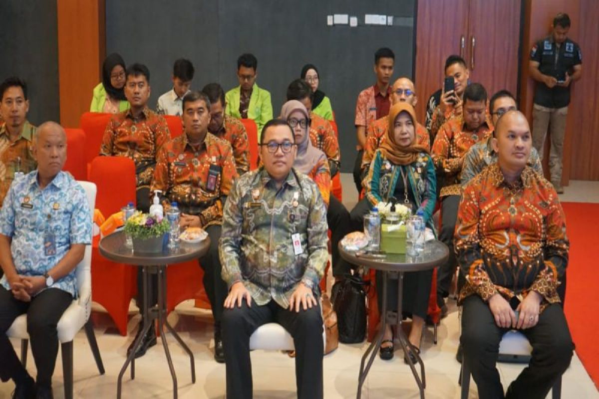 Kemenkum Jateng Ikuti Webinar Sosialisasi KUHP Baru