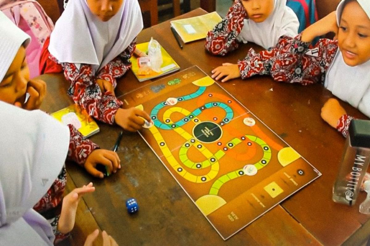 Gen Alpa tingkatkan numerasi siswa melalui petualangan Matematika