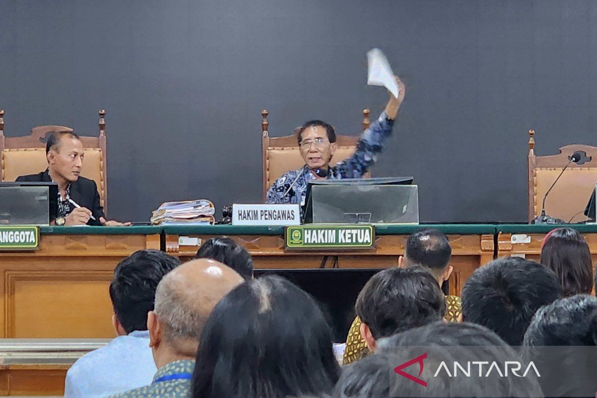 Kurator manajemen Sritex diberi kesempatan rembuk lanjutan kepailitan