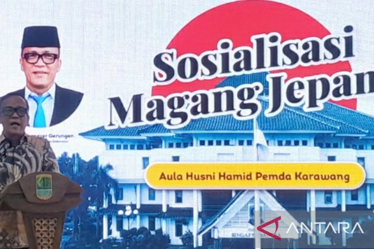 Wamenaker: Program magang ke Jepang tingkatkan daya saing pekerja