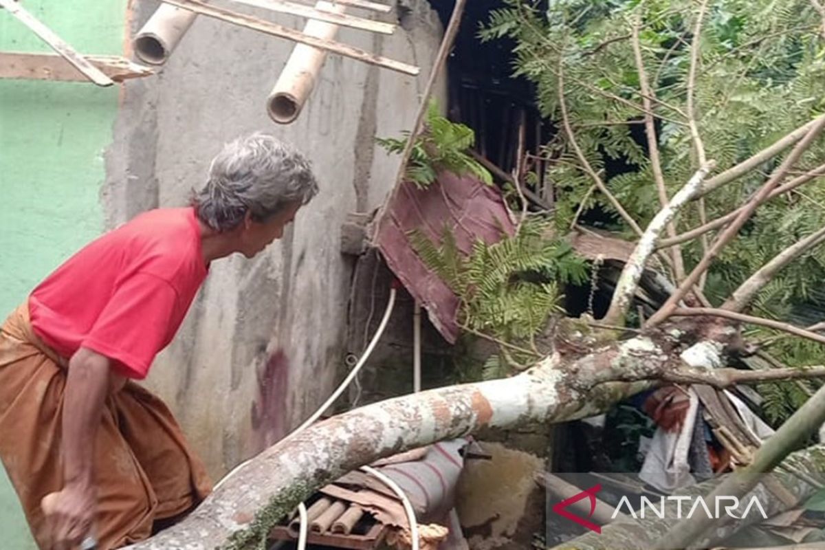 BMKG: Waspada angin kencang di sebagian besar Jawa Barat hari ini