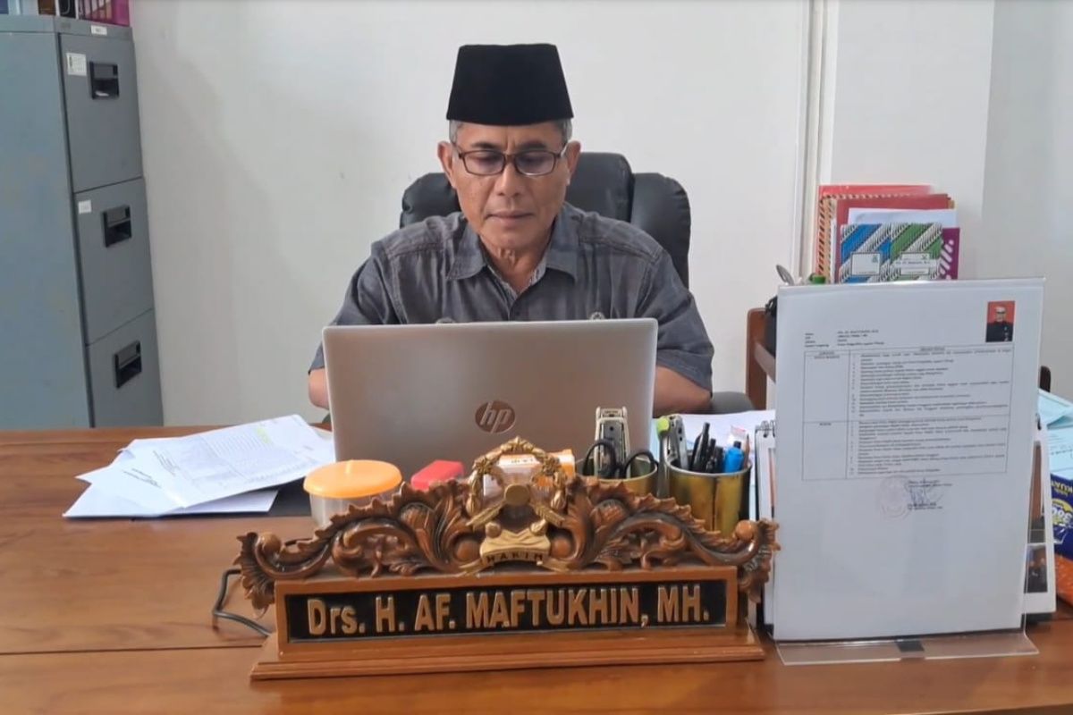 Pengadilan Agama:  Kasus perceraian di Cilacap meningkat selama 2024