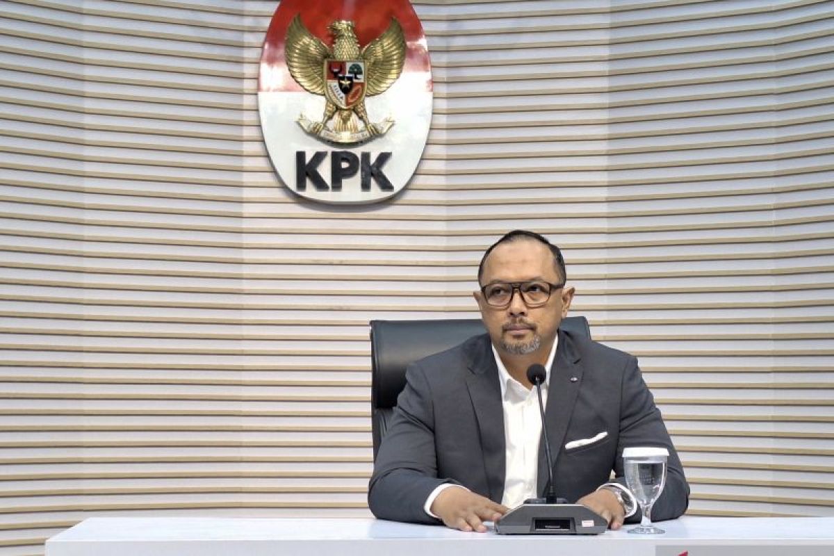 KPK periksa mantan PPK DJKA Syntho Hutabarat di Lapas Sukamiskin