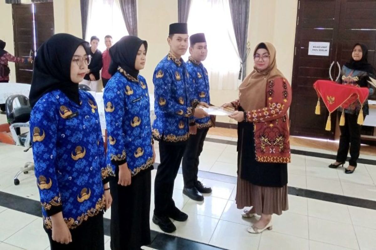 Daftar lima golongan pensiunan PNS dengan gaji tertinggi