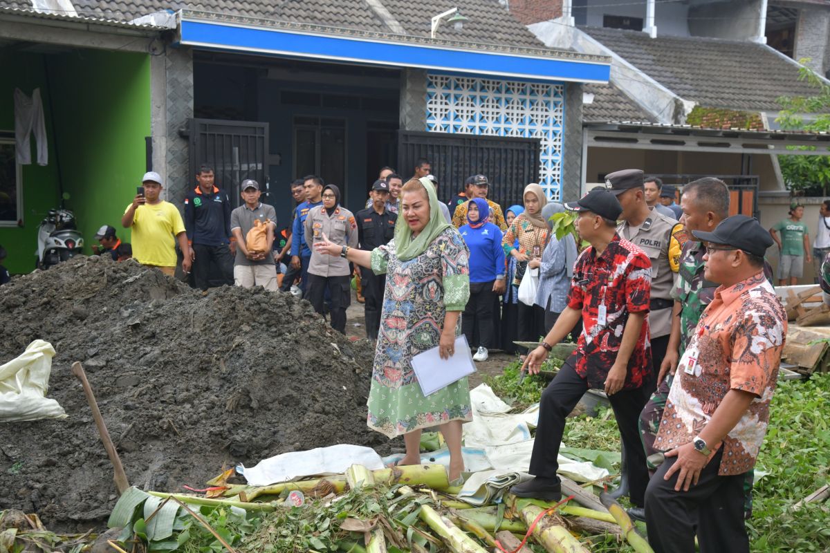 Pemkot Semarang: Kondisi infrastruktur ikut pengaruhi banjir