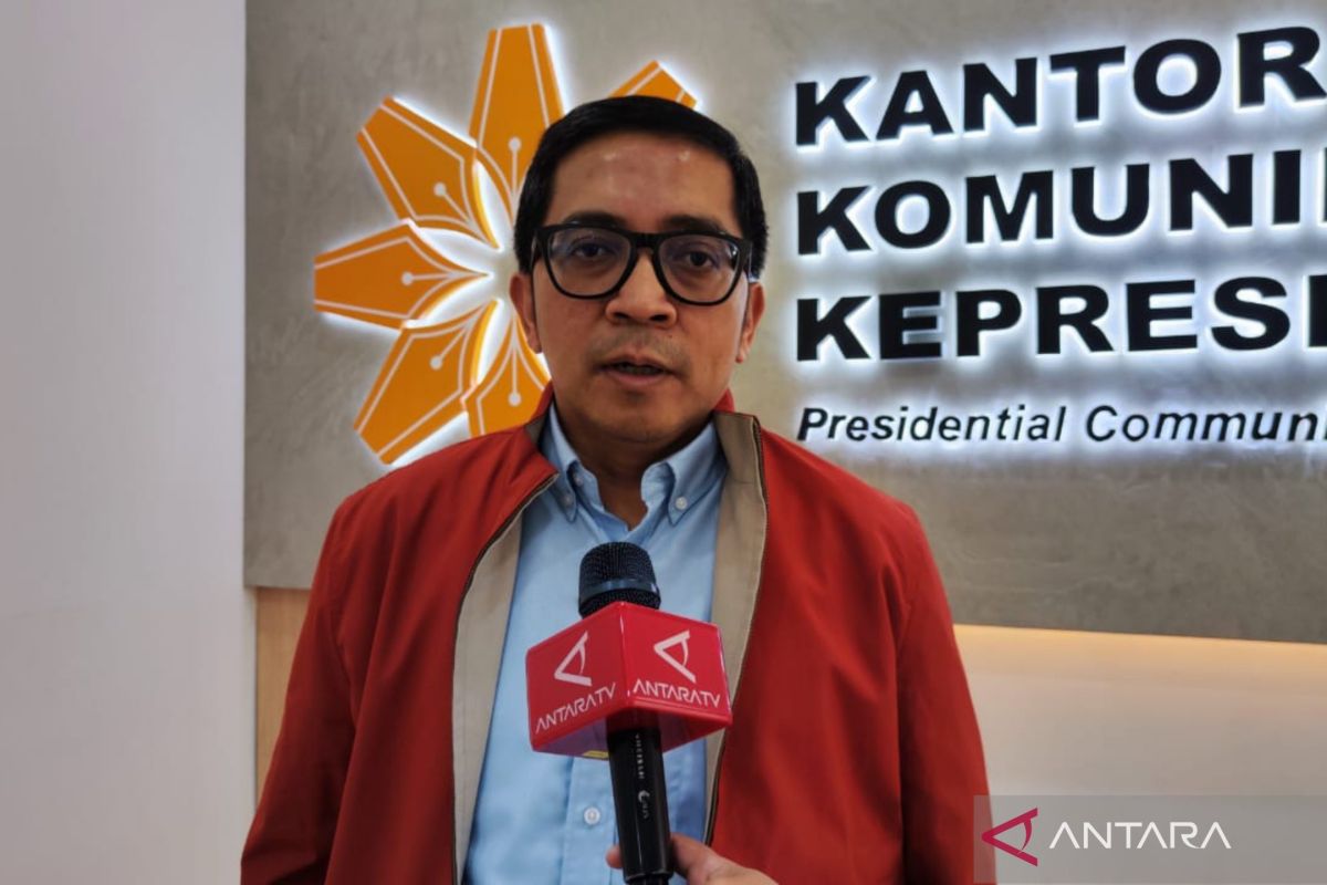 Istana: Survei kepuasan tinggi jadi peringatan jaga kepercayaan publik