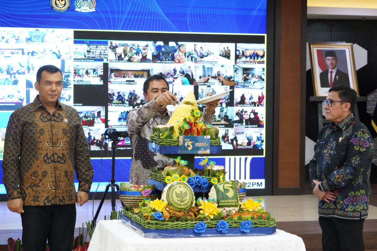 Hukum kemarin, penyidikan korupsi LPEI hingga pejabat Imigrasi dicopot