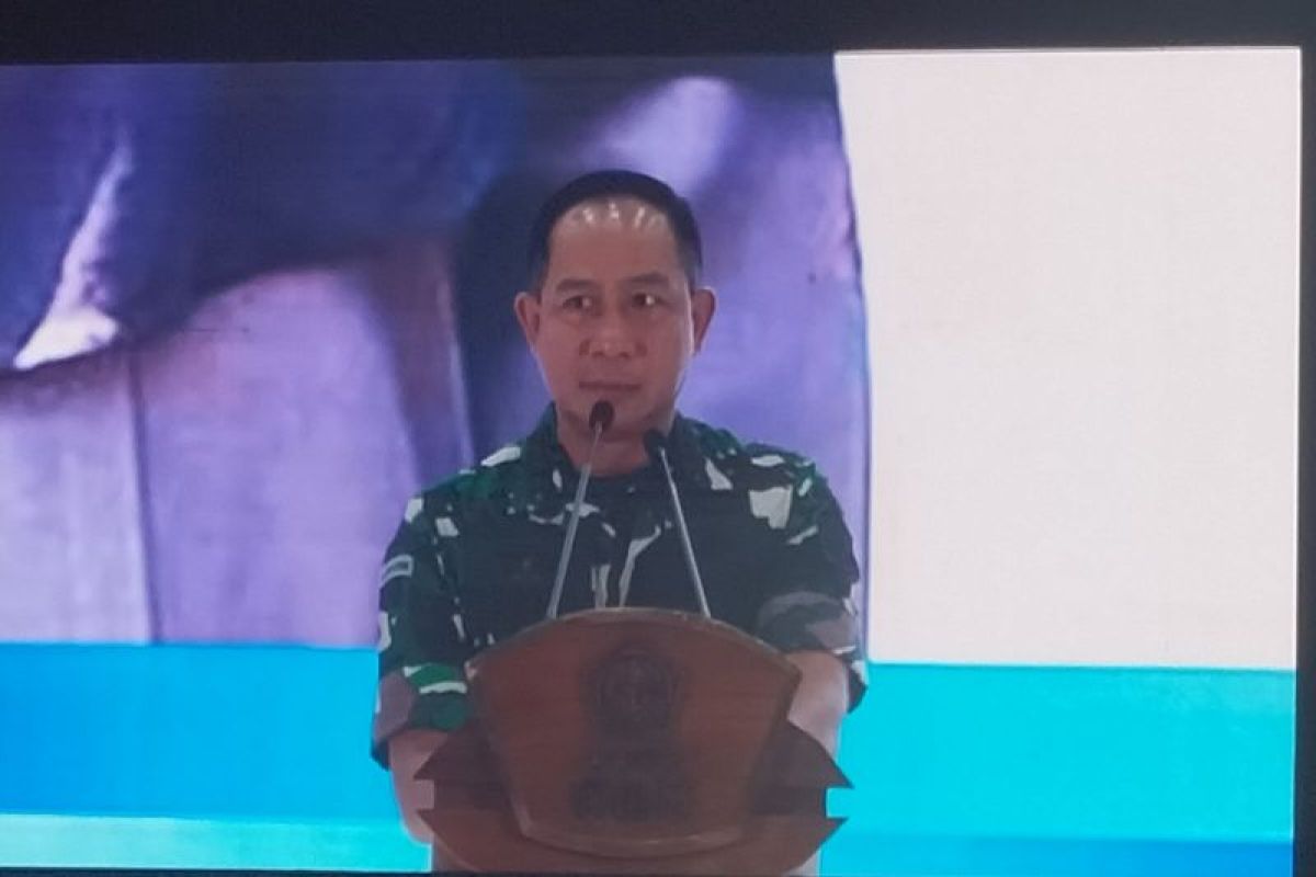 TNI gelar rapat pimpinan bahas arahan Presiden Prabowo Subianto