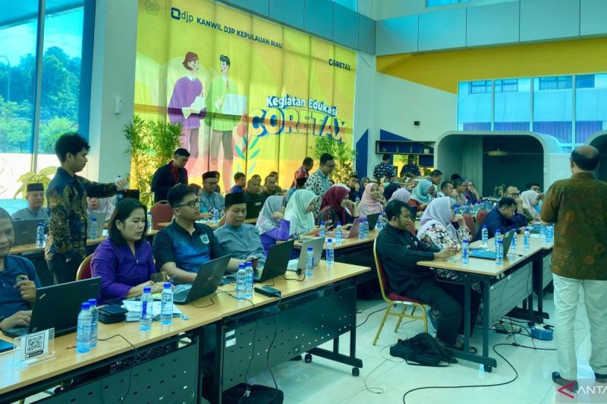 Kemarin, sistem Coretax hingga Danantara kekuatan besar ekonomi