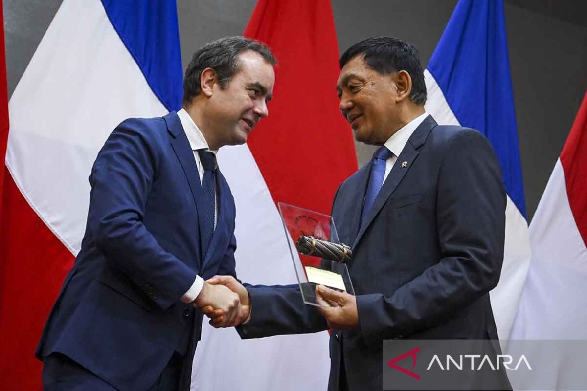PM Prancis Sebastien Lecornu mundur di tengah kritik kabinet baru