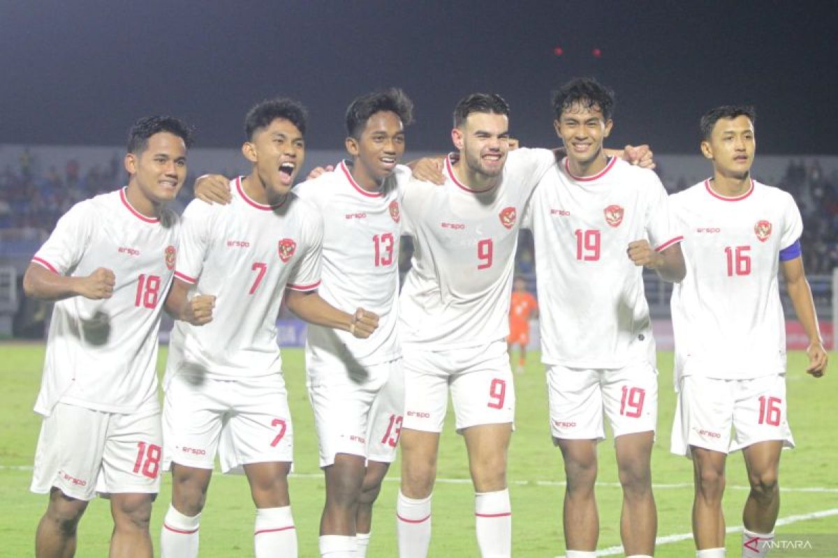 PSSI umumkan skuad timnas untuk Piala Asia U-20 2025