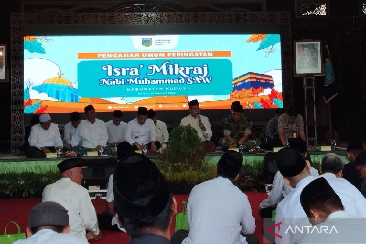 Pemkab Kudus siap potong anggaran perjalanan dinas dan studi banding