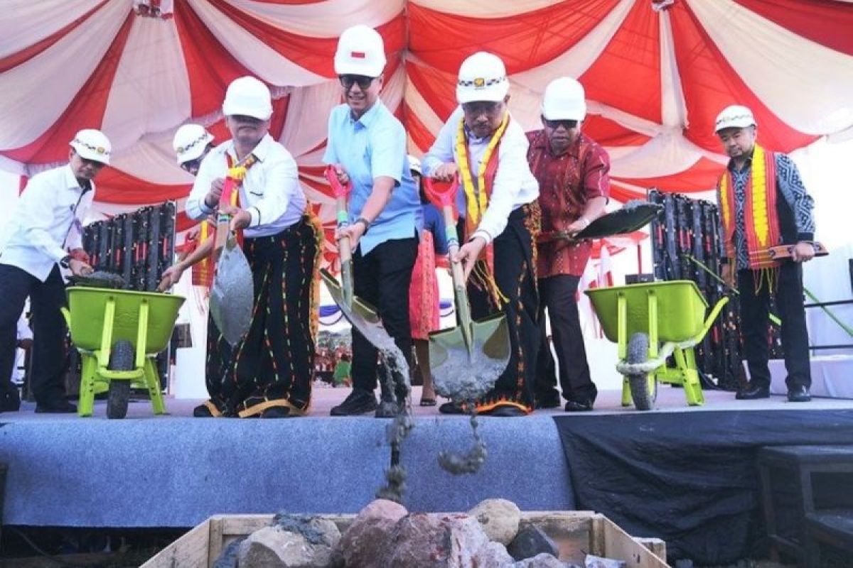 Menkes: Modernisasi RSUD Borong NTT ditargetkan selesai pada 2025