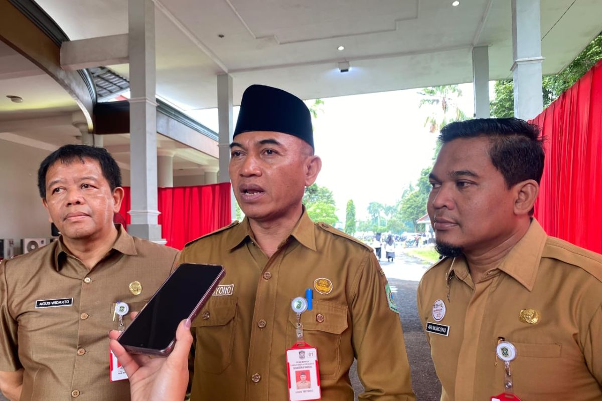 Pemkab Lumajang siapkan Rp3 miliar untuk program MBG