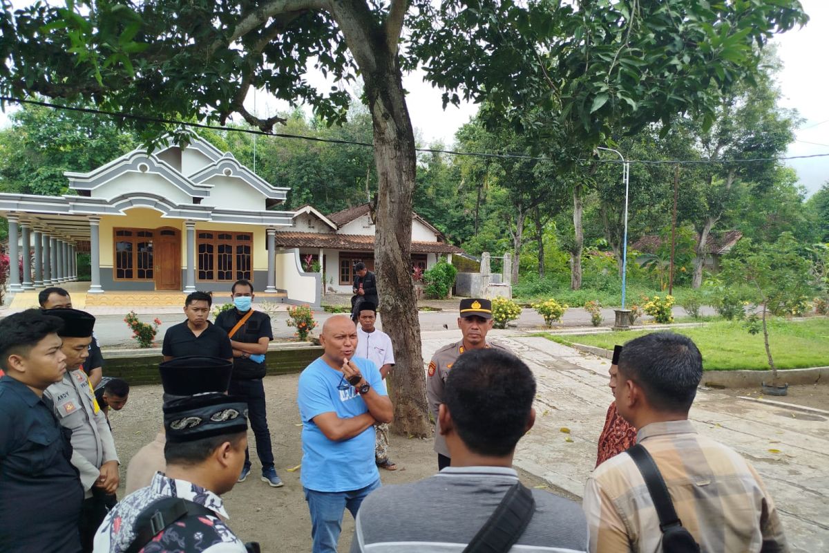 Polisi tunggu hasil laboratorium terkait kasus keracunan massal di Ponorogo