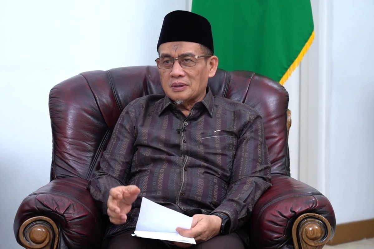 Kemenag batasi rombongan yang ikut perjalanan dinas dalam negeri