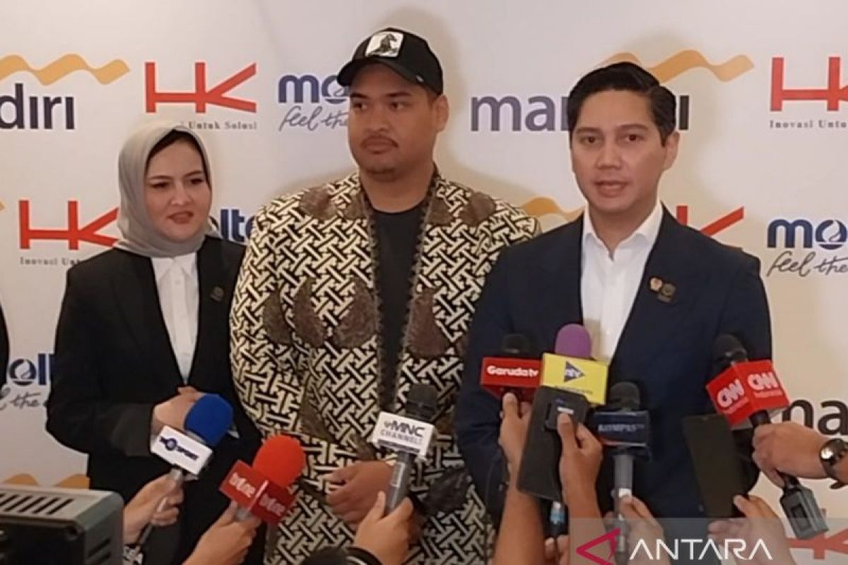 Pengurus baru Perbasi bertekad hidupkan industri olahraga basket