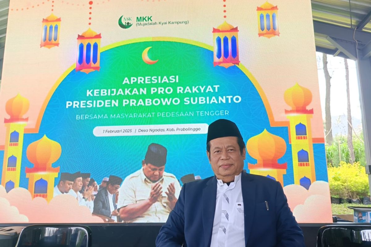 MUI nilai beberapa kebijakan pemerintah sudah pro rakyat