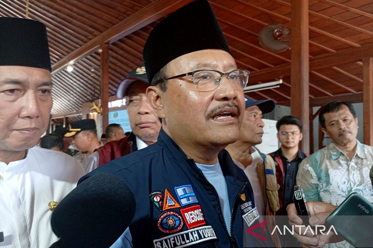 Gus Ipul : Margono Djojohadikusumo sangat layak mendapat gelar pahlawan nasional