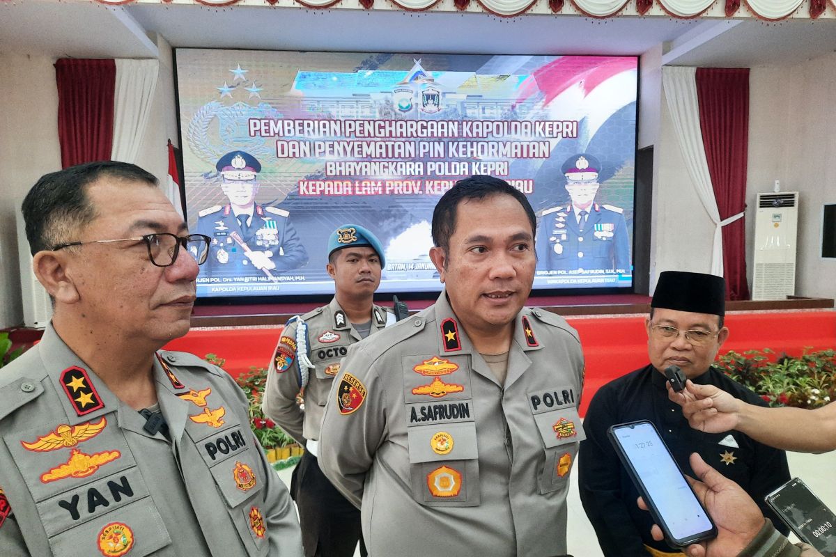 Daftar enam perwira tinggi Polri yang dimutasi dan dipromosikan