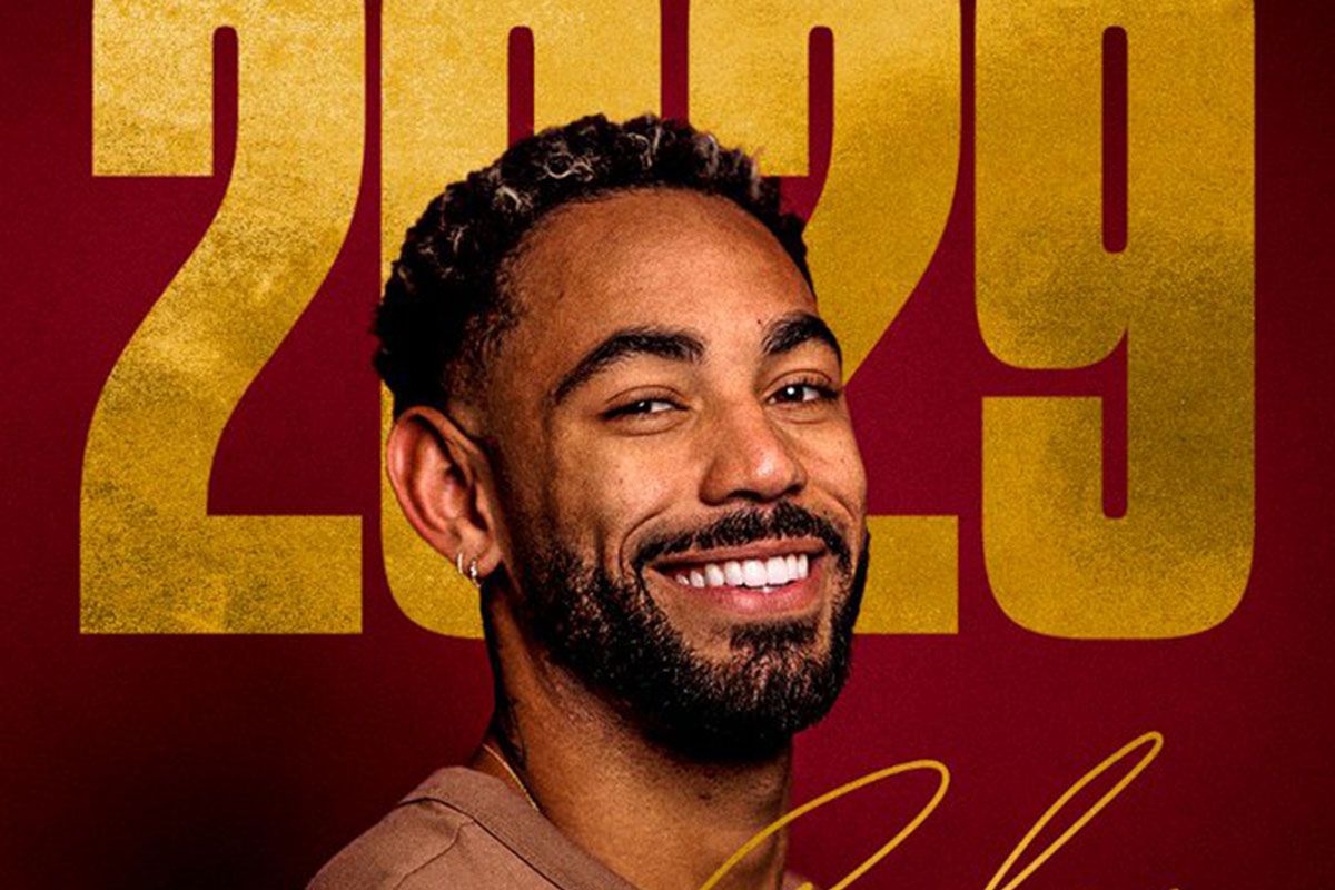 Matheus Cunha perpanjang kontrak di Wolverhampton hingga 2029