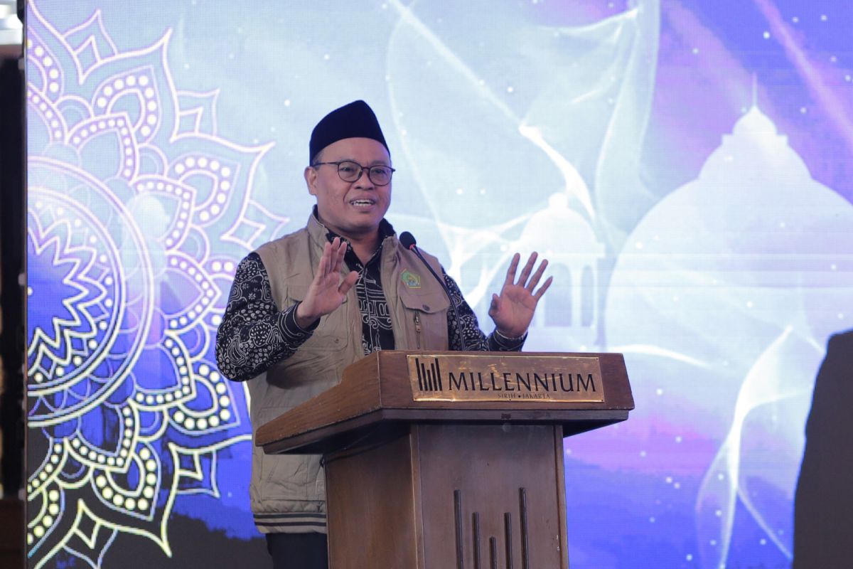 Indonesia jadi tuan rumah PaRD Leadership Meeting 2025