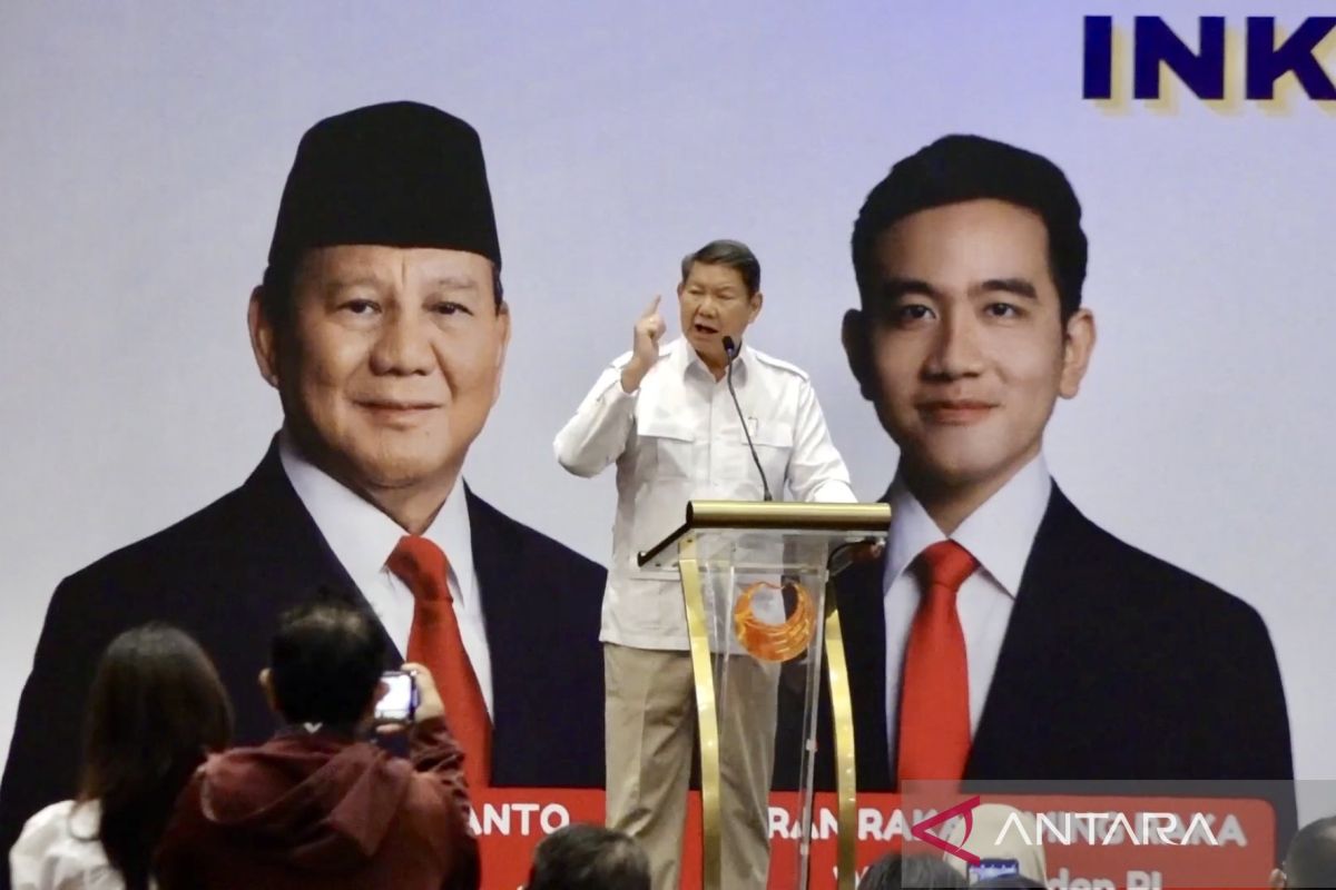 Hashim ungkap Prabowo gagas program Makan Bergizi Gratis sejak 2006