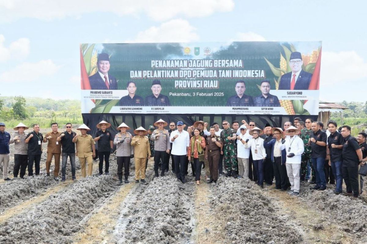 Wamentan minta Bulog beli gabah kering dan jagung sesuai HPP 