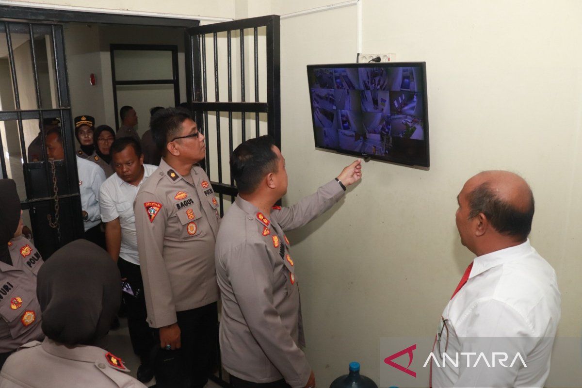 Polres Sukoharjo  pastikan pelayanan masyarakat berjalan baik