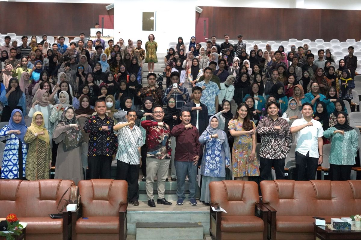 IFG inisiasi program Campus Visit perkuat literasi keuangan rakyat