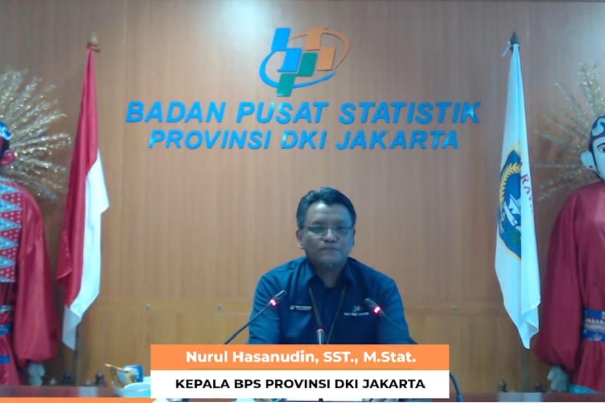 Diskon tarif listrik penyumbang deflasi Januari 2025 di Jakarta