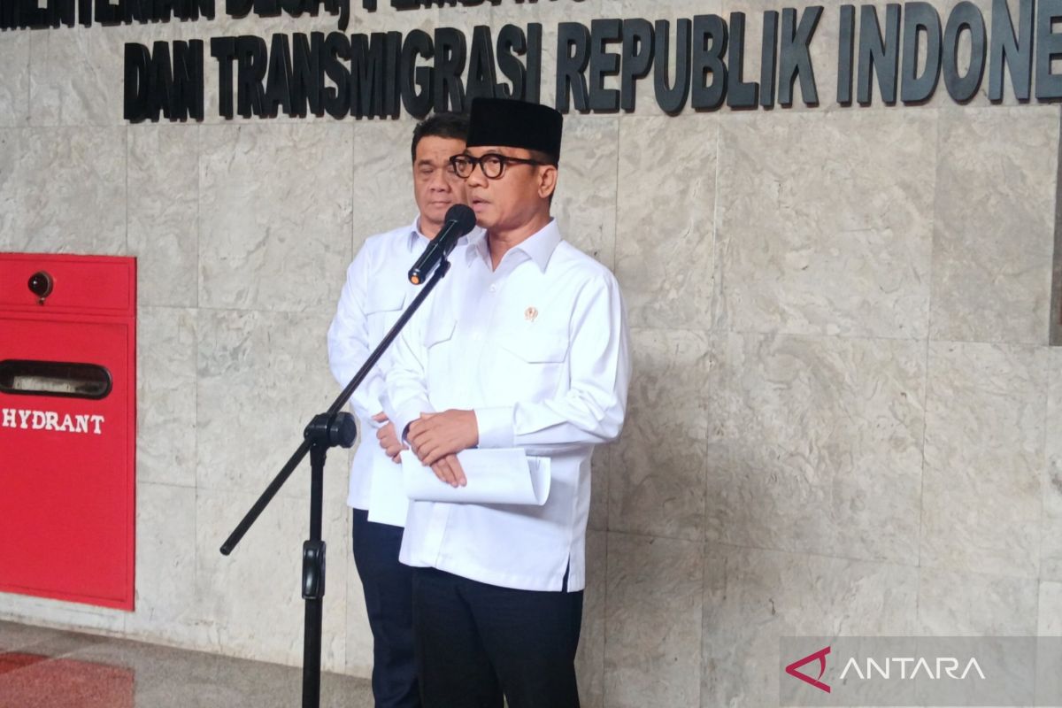 Mendes siap temui PPATK bahas penyelewengan dana desa untuk judol