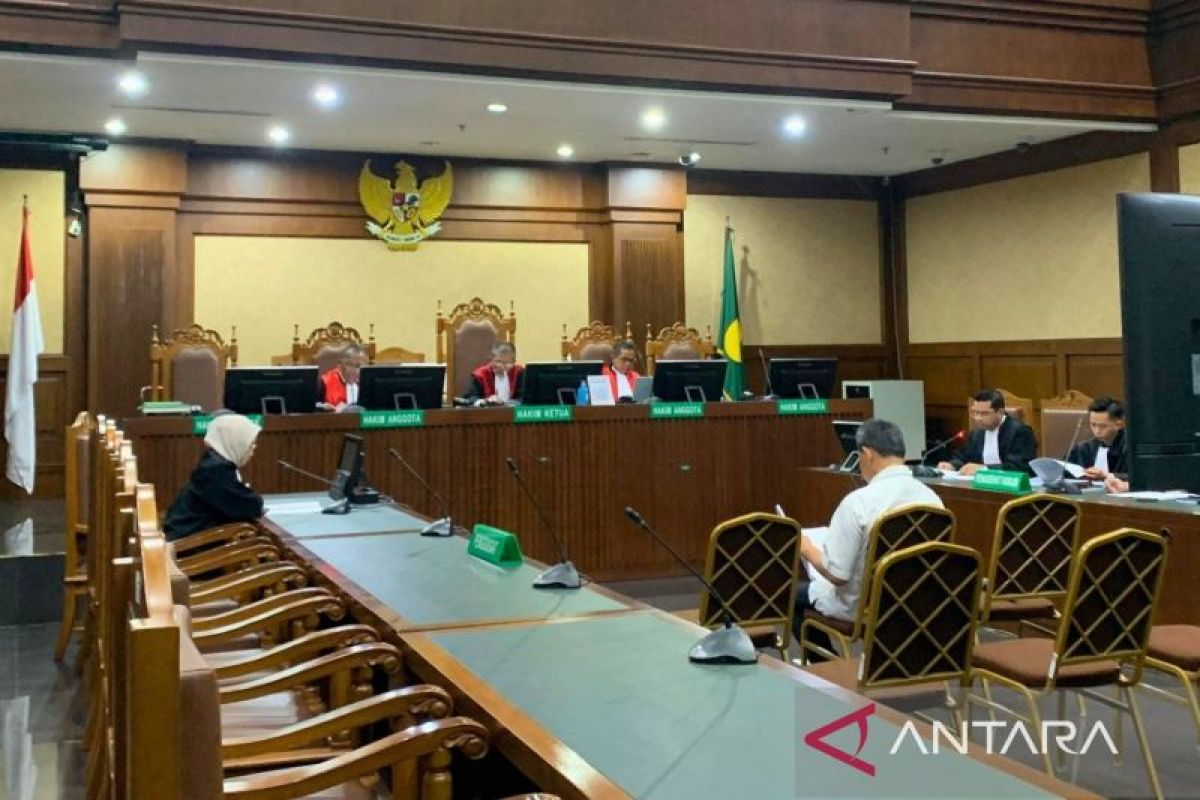 Penasihat hukum: Hendry Lie tak tanggung jawab atas perjanjian timah