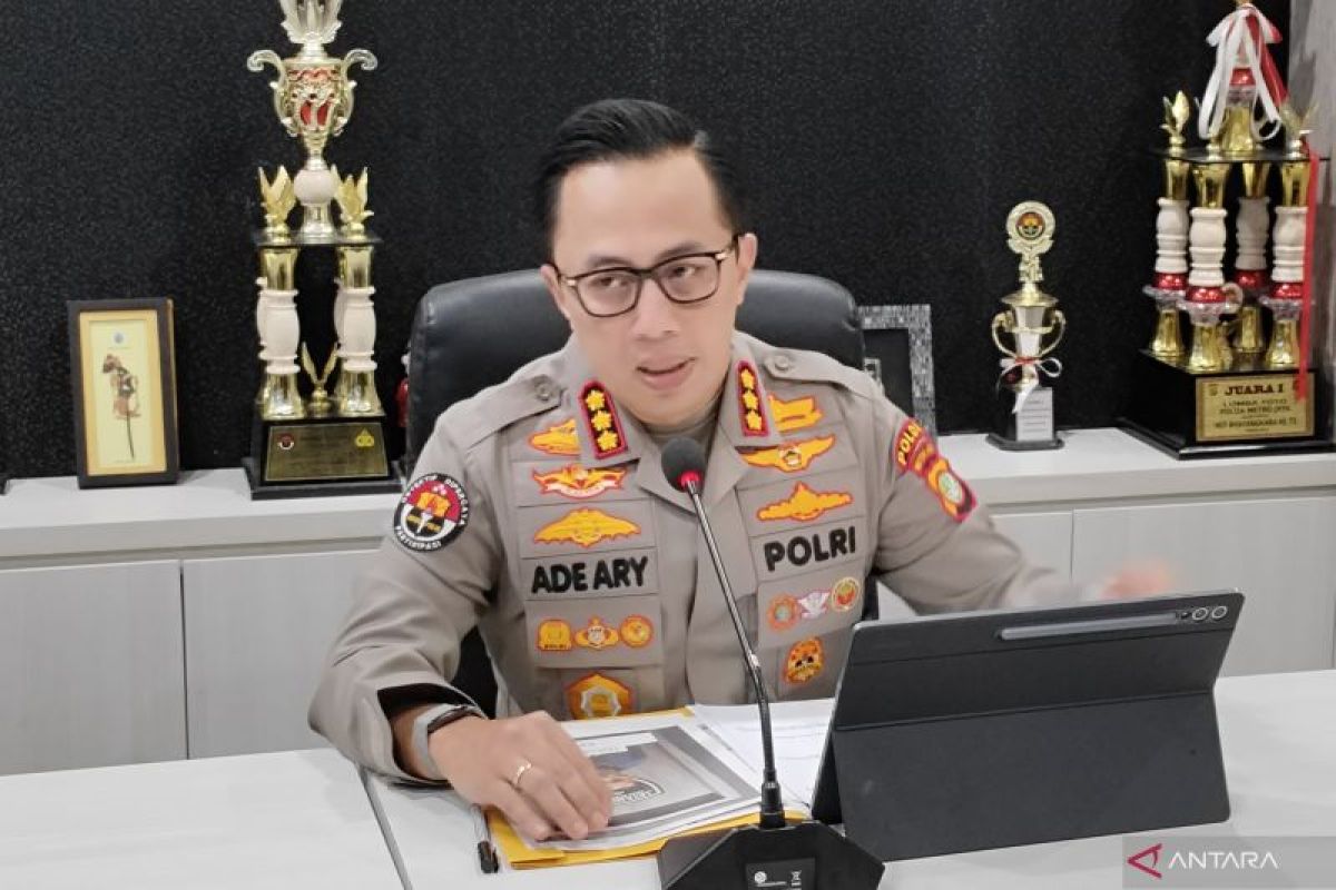 Polisi ungkap kasus pesta seks sesama jenis di kamar hotel di Jaksel