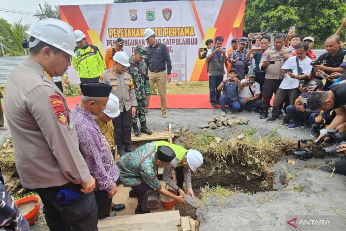 Kini ada Mako Satpolairud di kawasan Sendangbiru Malang