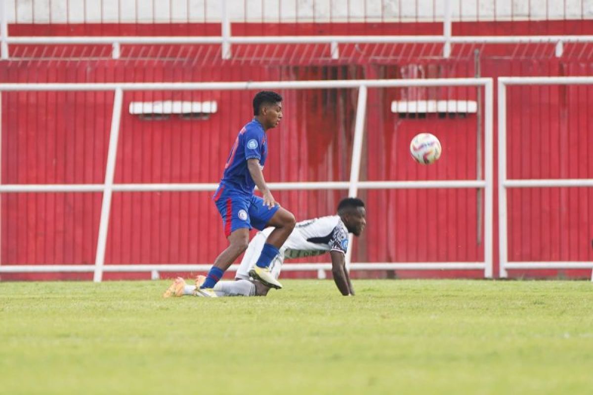 Ze Gomes: Kemenangan atas Bali United titik awal kebangkitan Arema