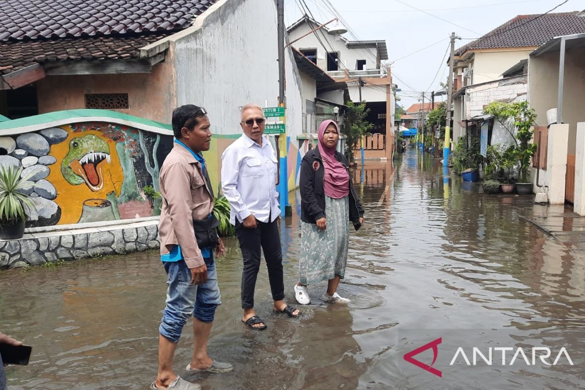 DPRD Semarang minta pemerintah daerah  tata saluran air cegah banjir