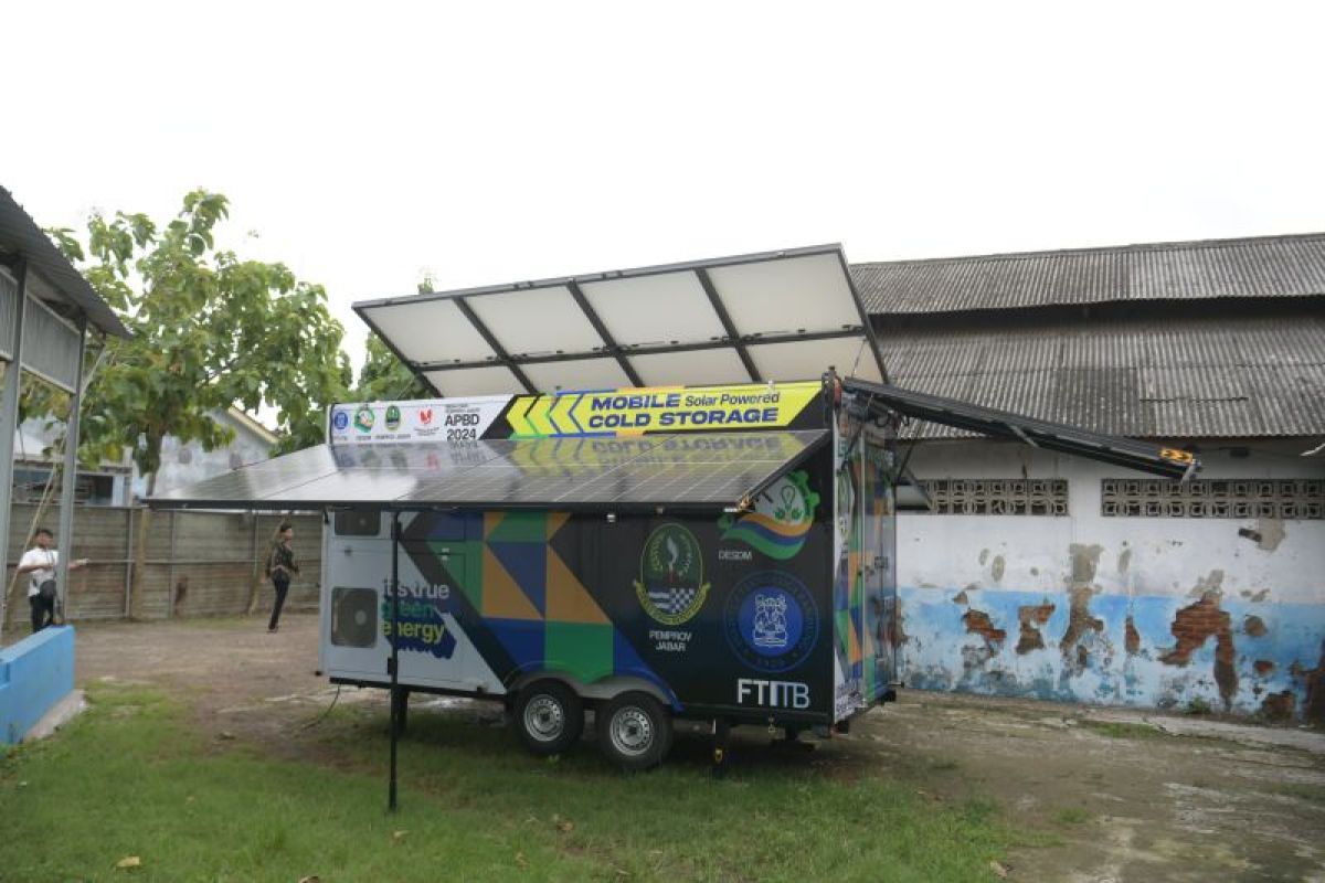 Teknologi pendingin jadi kunci swasembada pangan nasional