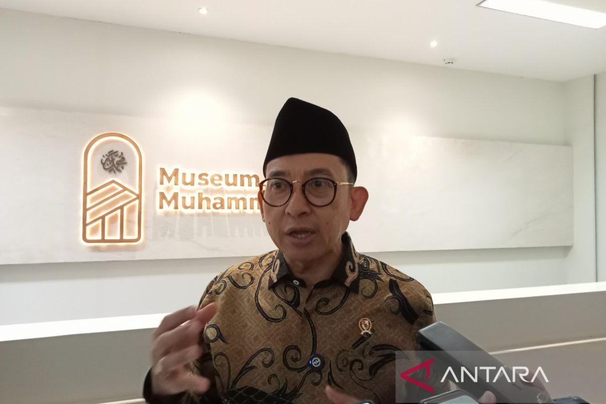 Fadli Zon:  Kekayaan budaya RI 