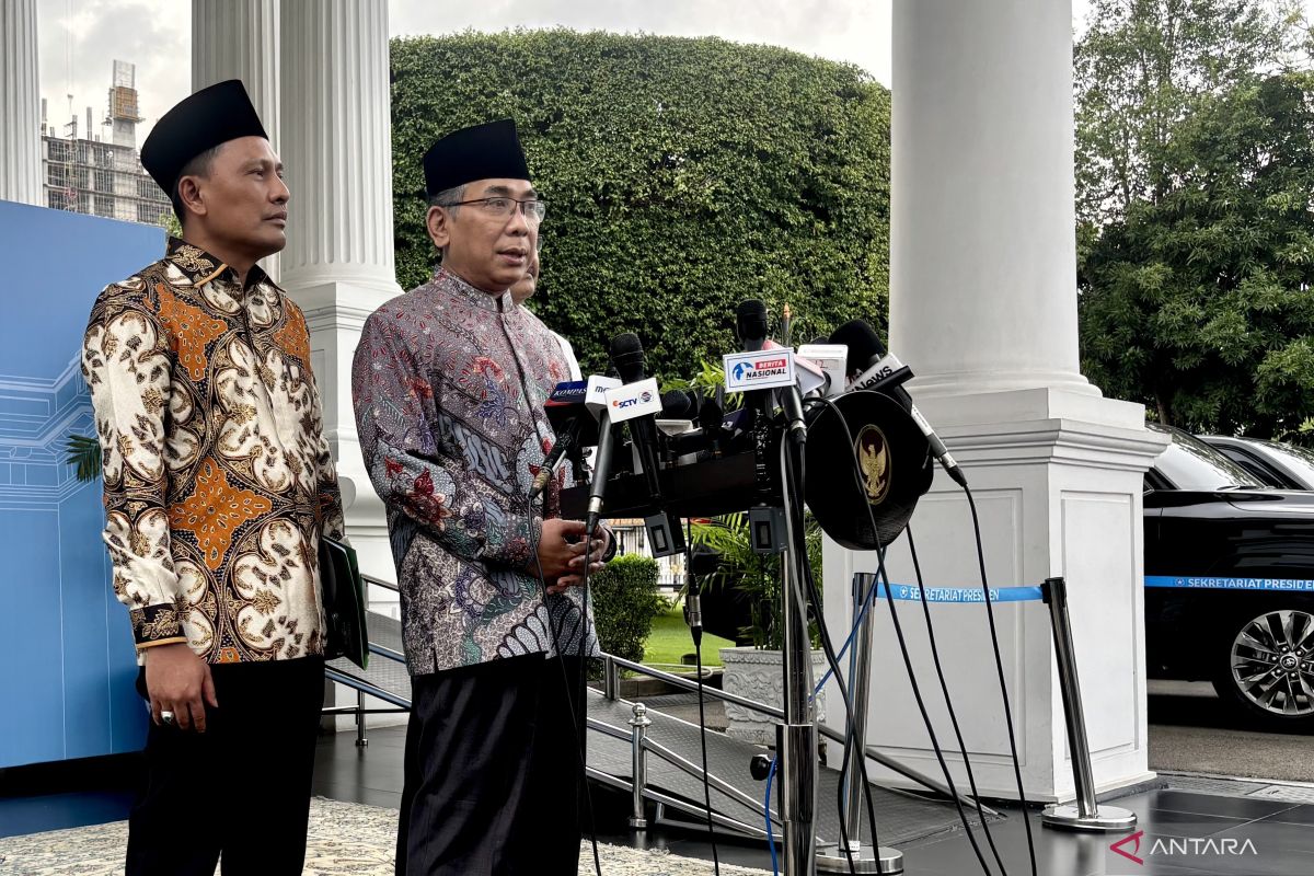 MBG sasar 5 juta santri NU, PBNU ikut bentuk satgas percepatan