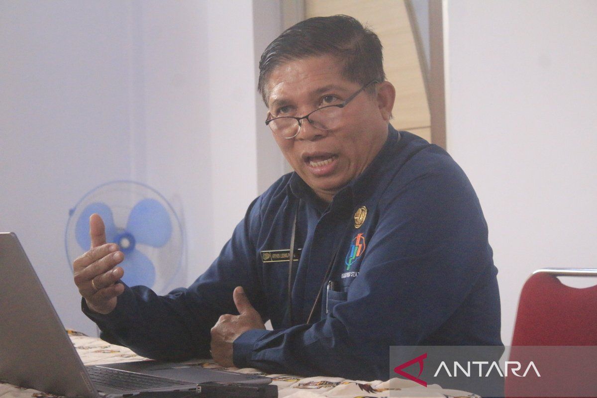 BPS Jayawijaya sarankan operasi pasar guna tekan inflasi