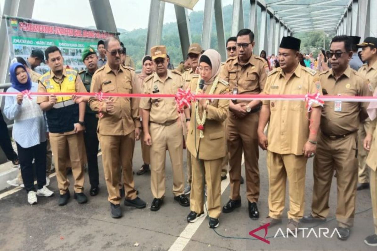 Pemkab  Batang alokasikan dana pembangunan tiga jembatan Rp17,5 miliar