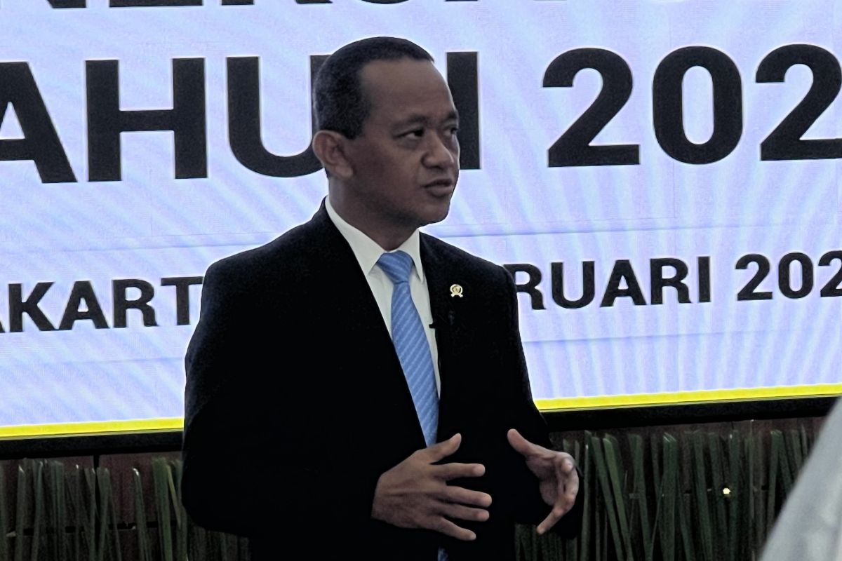 Realisasi investasi sektor ESDM 2024 capai Rp529 triliun