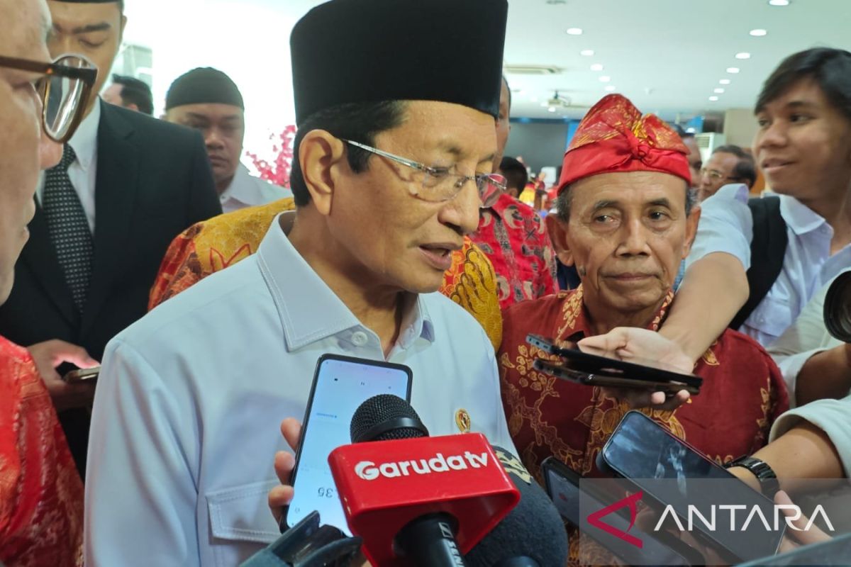 Menag: Imlek jadi momentum perdamaian berbangsa dan bernegara