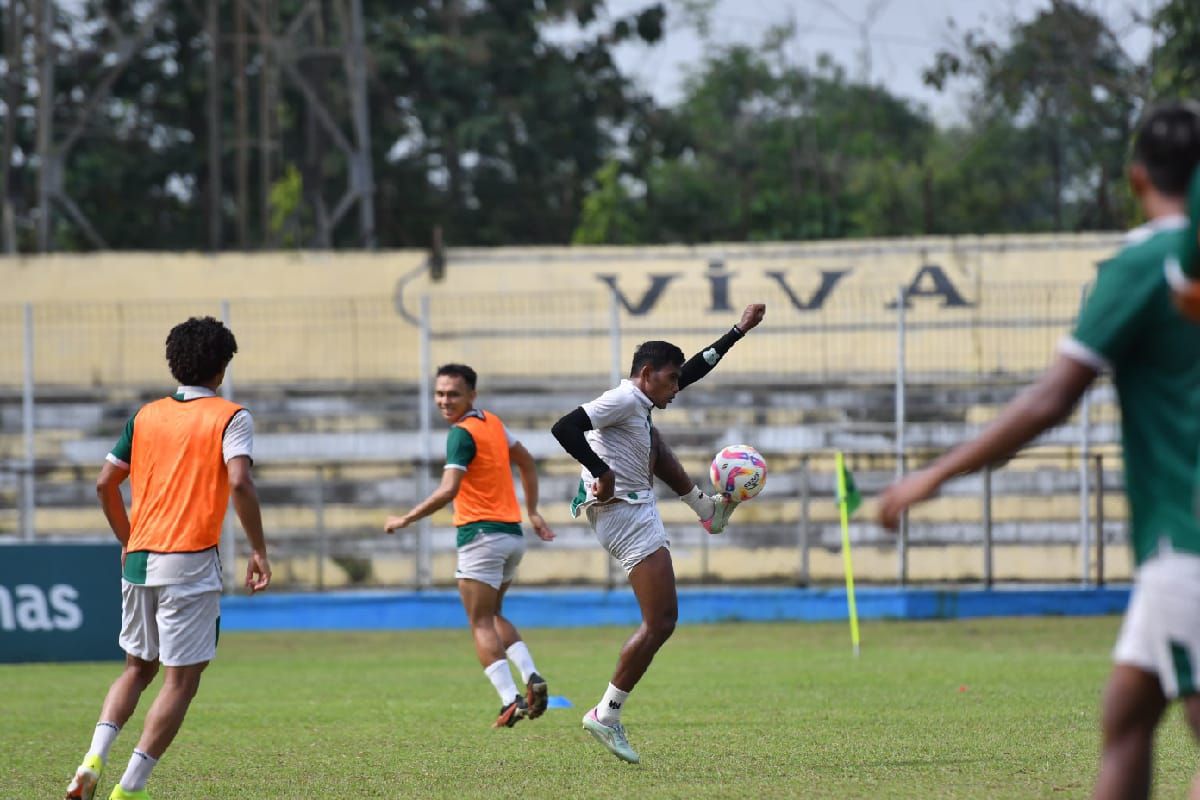 Suporter minta PSMS Medan jaga asa kemenangan demi amankan klasemen