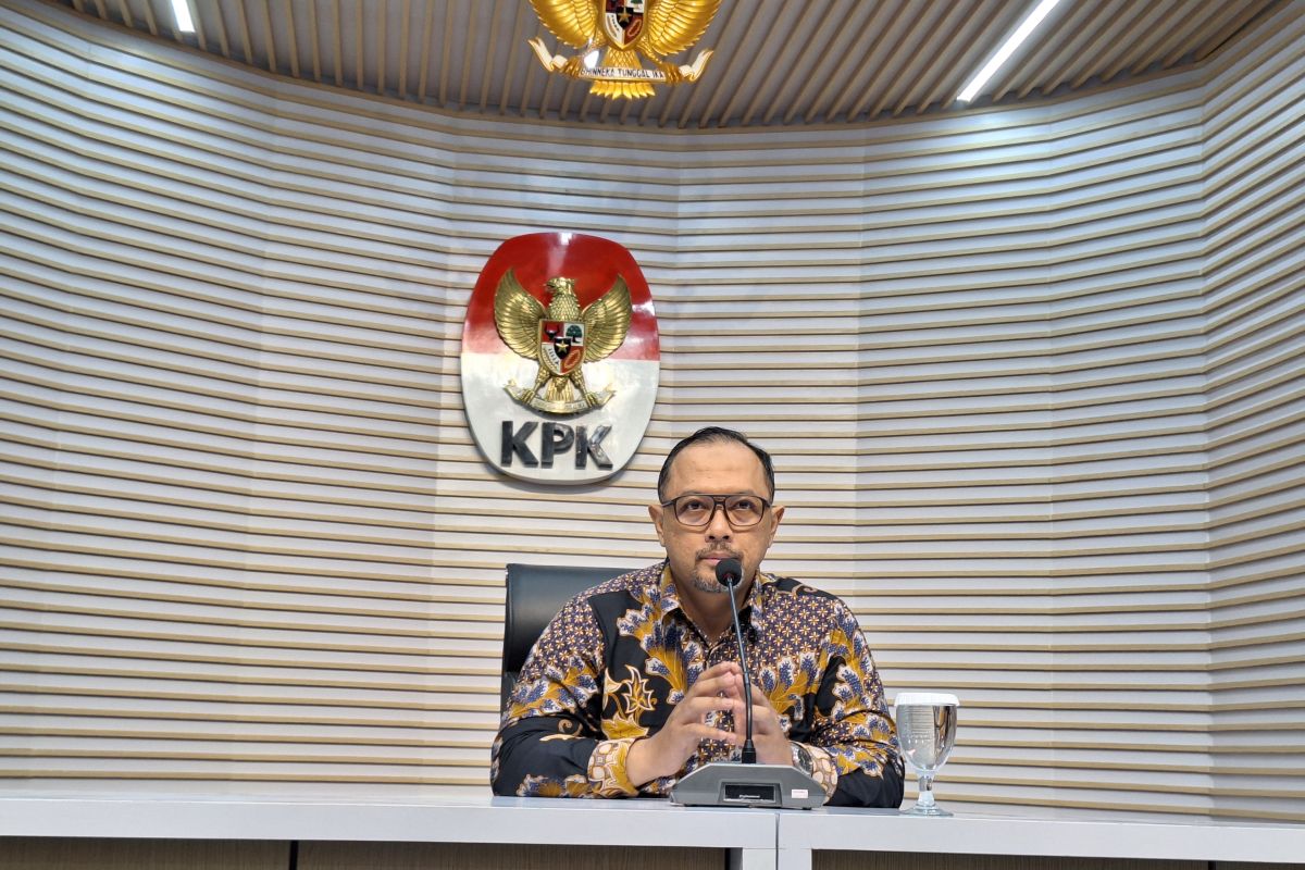 KPK siap hadapi sidang praperadilan Hasto Kristiyanto