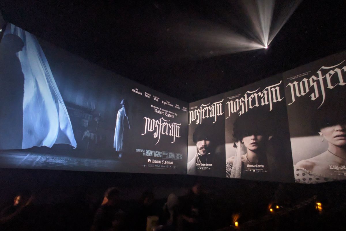 Nosferatu tayang di Indonesia mulai 5 Februari